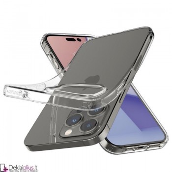 Spigen Liquid Crystal dėklas - permatomas Apple Iphone 14 Pro Max